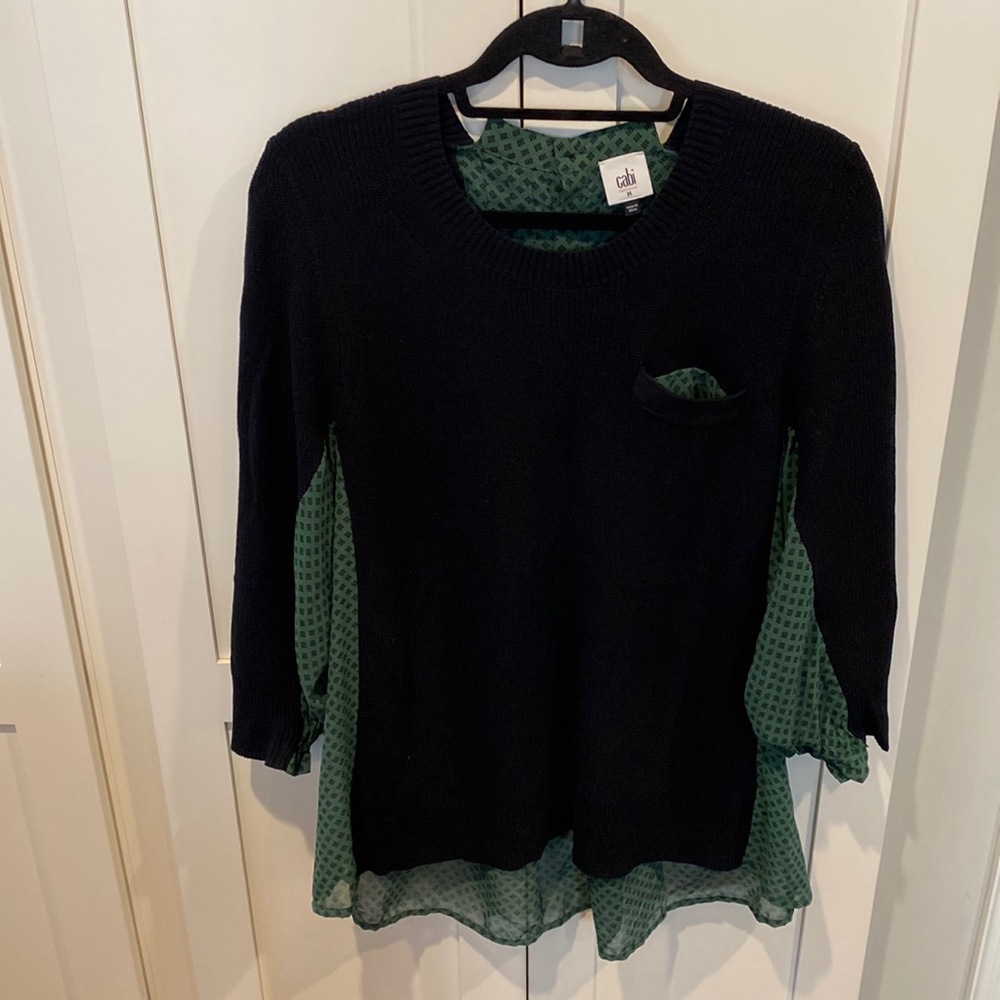 Cabi Get-Together Sweater